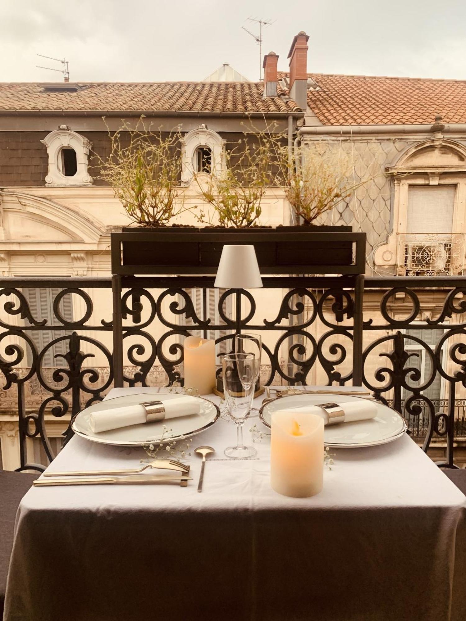 Casa Roma Montpellier Bed&Breakfast Chambres D Hote Dış mekan fotoğraf
