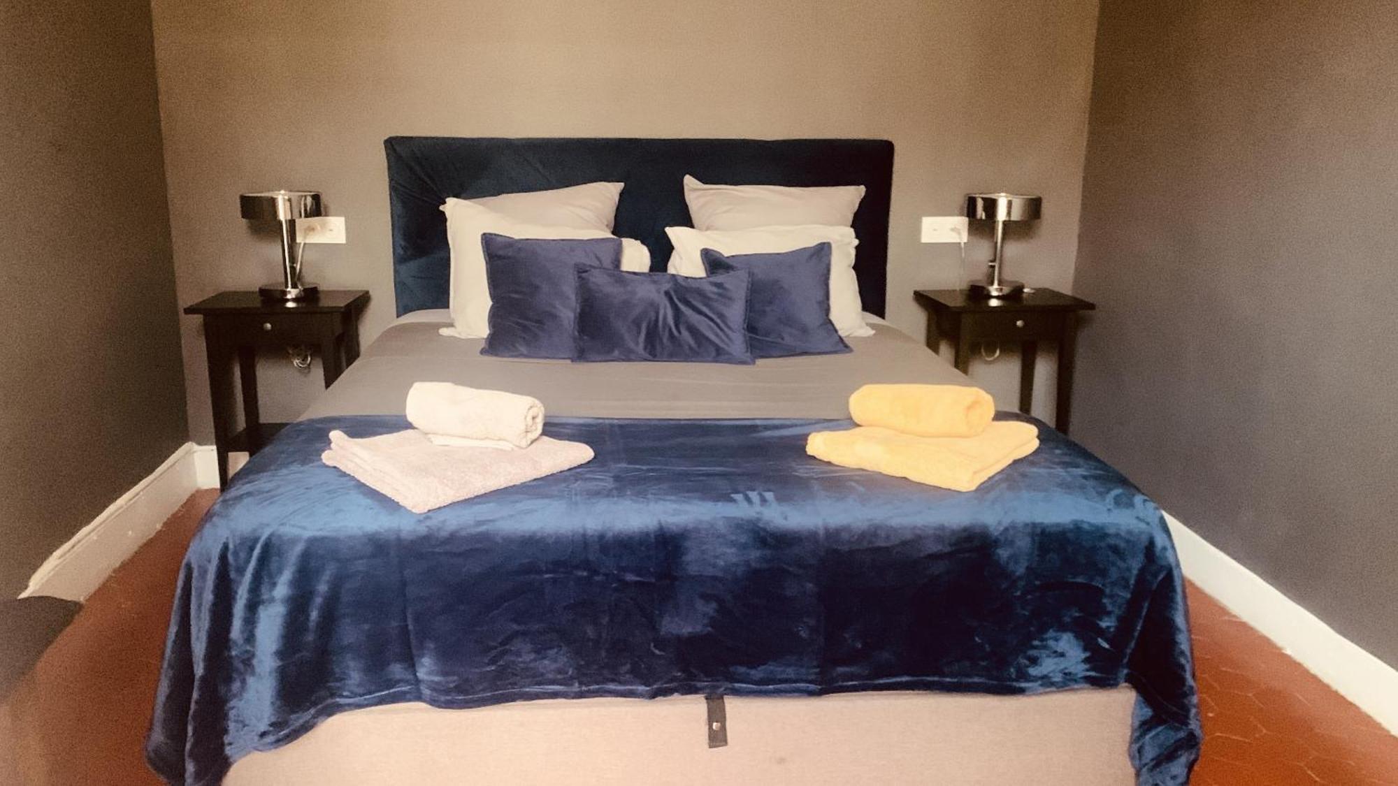 Casa Roma Montpellier Bed&Breakfast Chambres D Hote Dış mekan fotoğraf