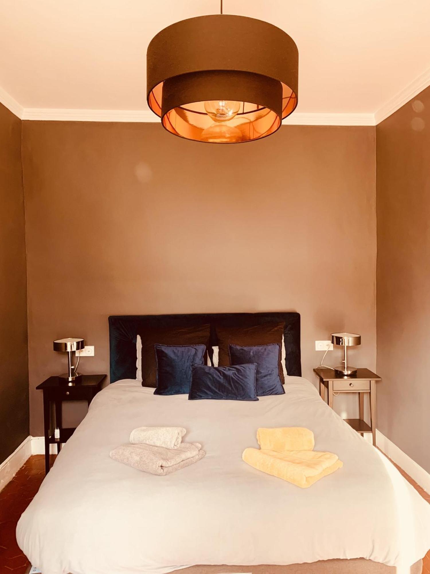Casa Roma Montpellier Bed&Breakfast Chambres D Hote Oda fotoğraf