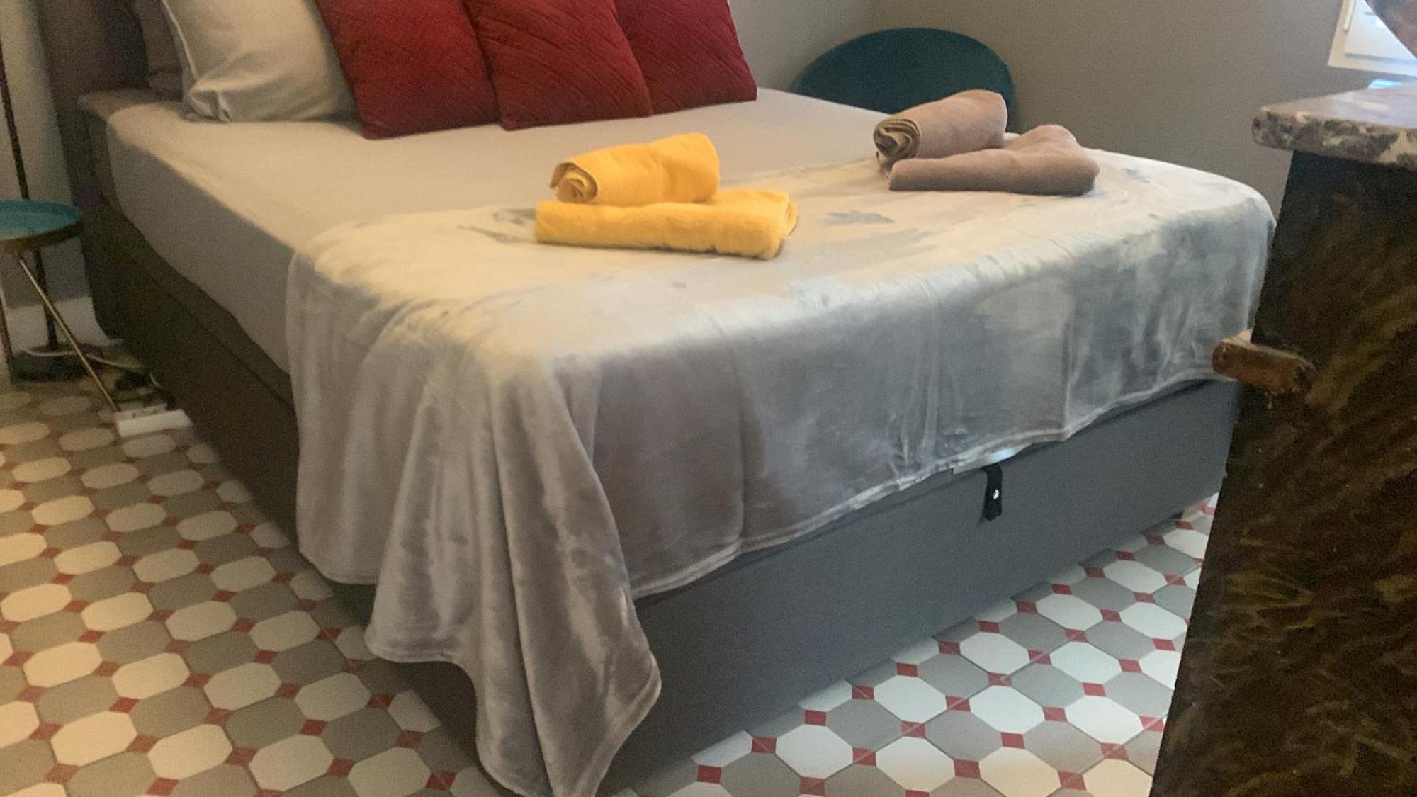 Casa Roma Montpellier Bed&Breakfast Chambres D Hote Oda fotoğraf