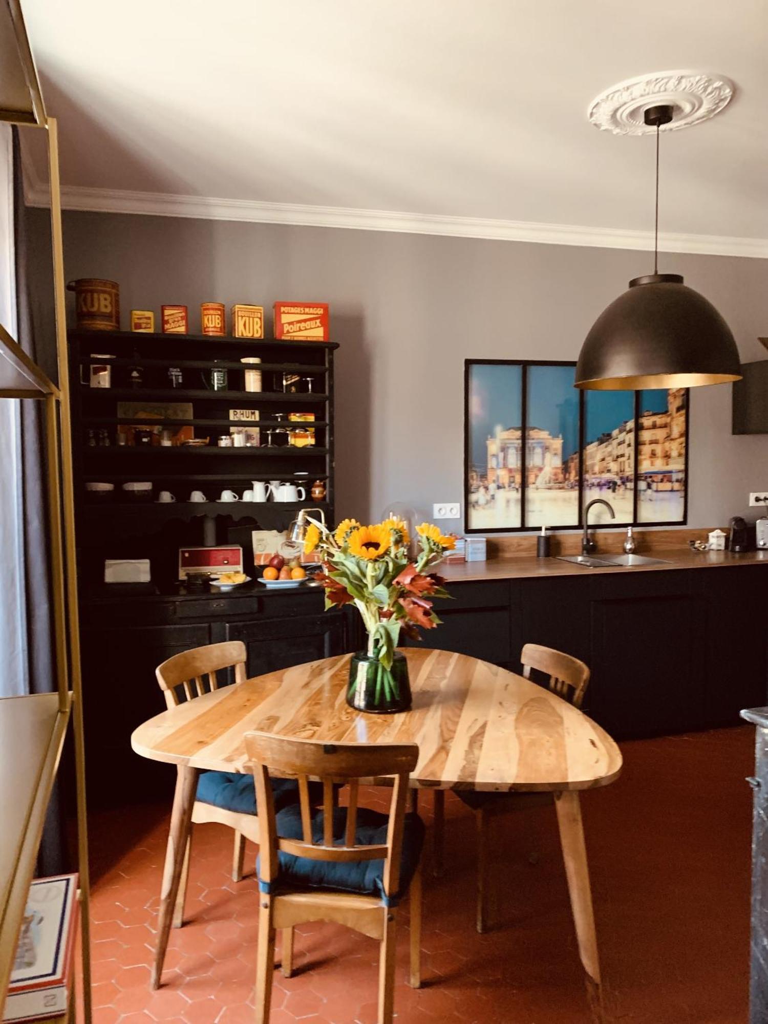 Casa Roma Montpellier Bed&Breakfast Chambres D Hote Oda fotoğraf