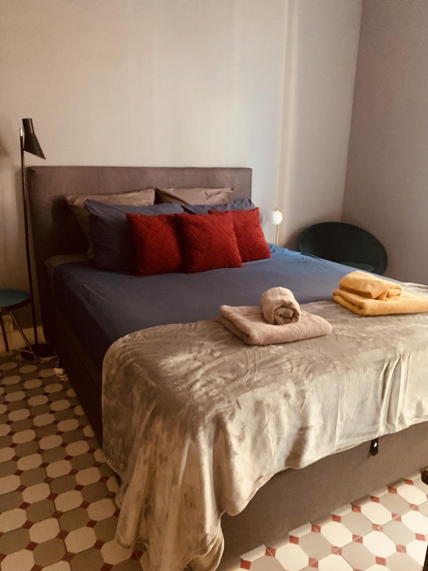 Casa Roma Montpellier Bed&Breakfast Chambres D Hote Oda fotoğraf