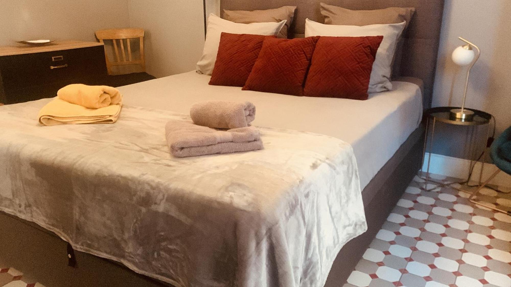 Casa Roma Montpellier Bed&Breakfast Chambres D Hote Oda fotoğraf