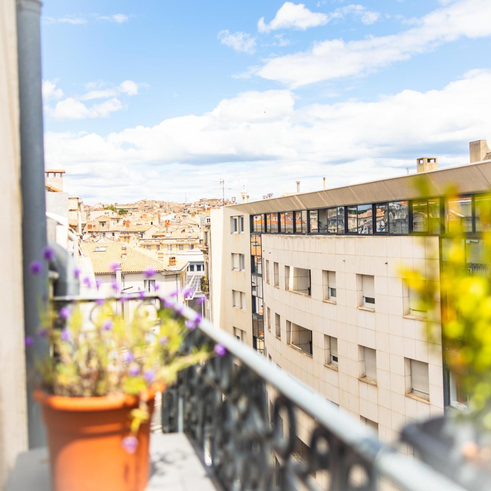 Casa Roma Montpellier Bed&Breakfast Chambres D Hote Dış mekan fotoğraf