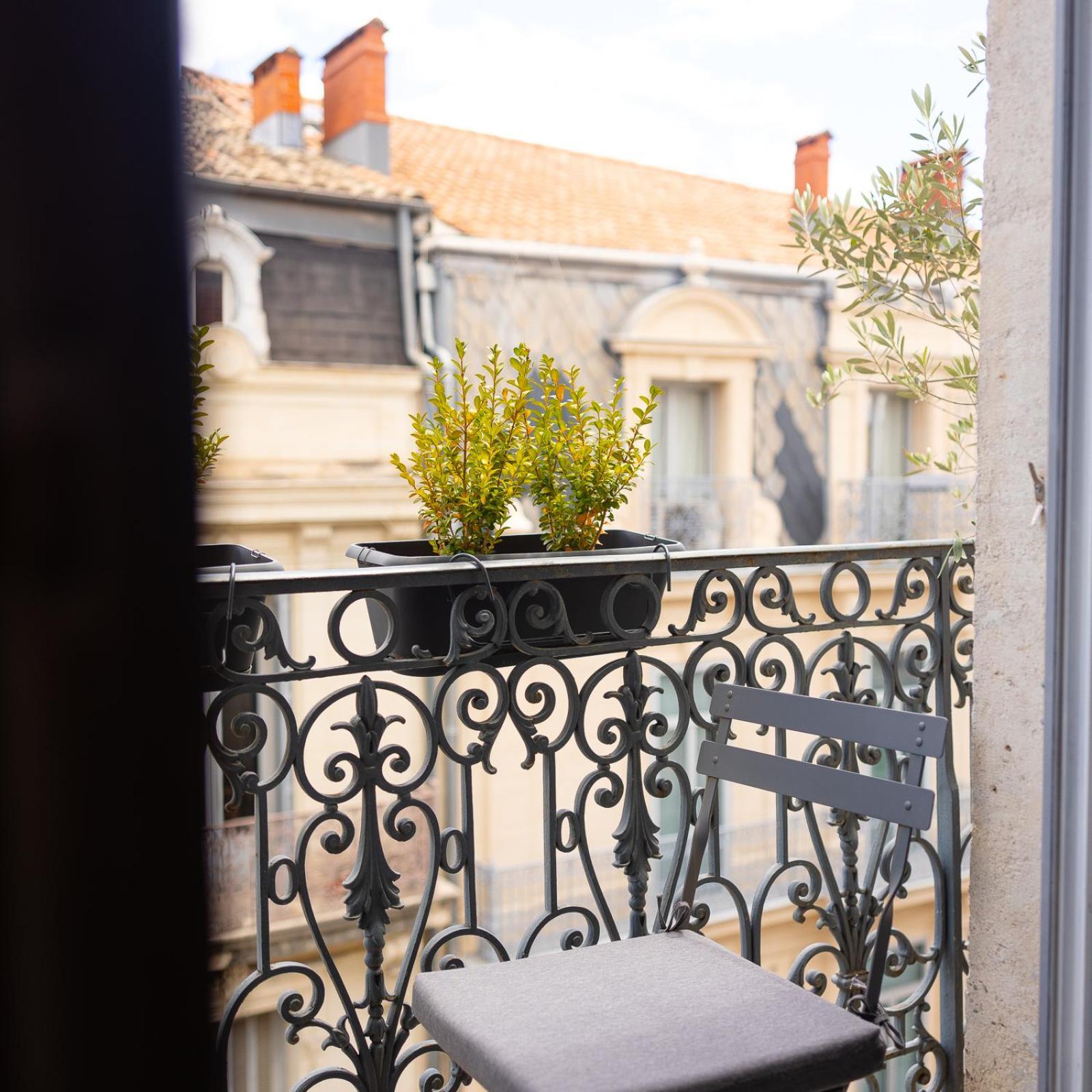 Casa Roma Montpellier Bed&Breakfast Chambres D Hote Dış mekan fotoğraf