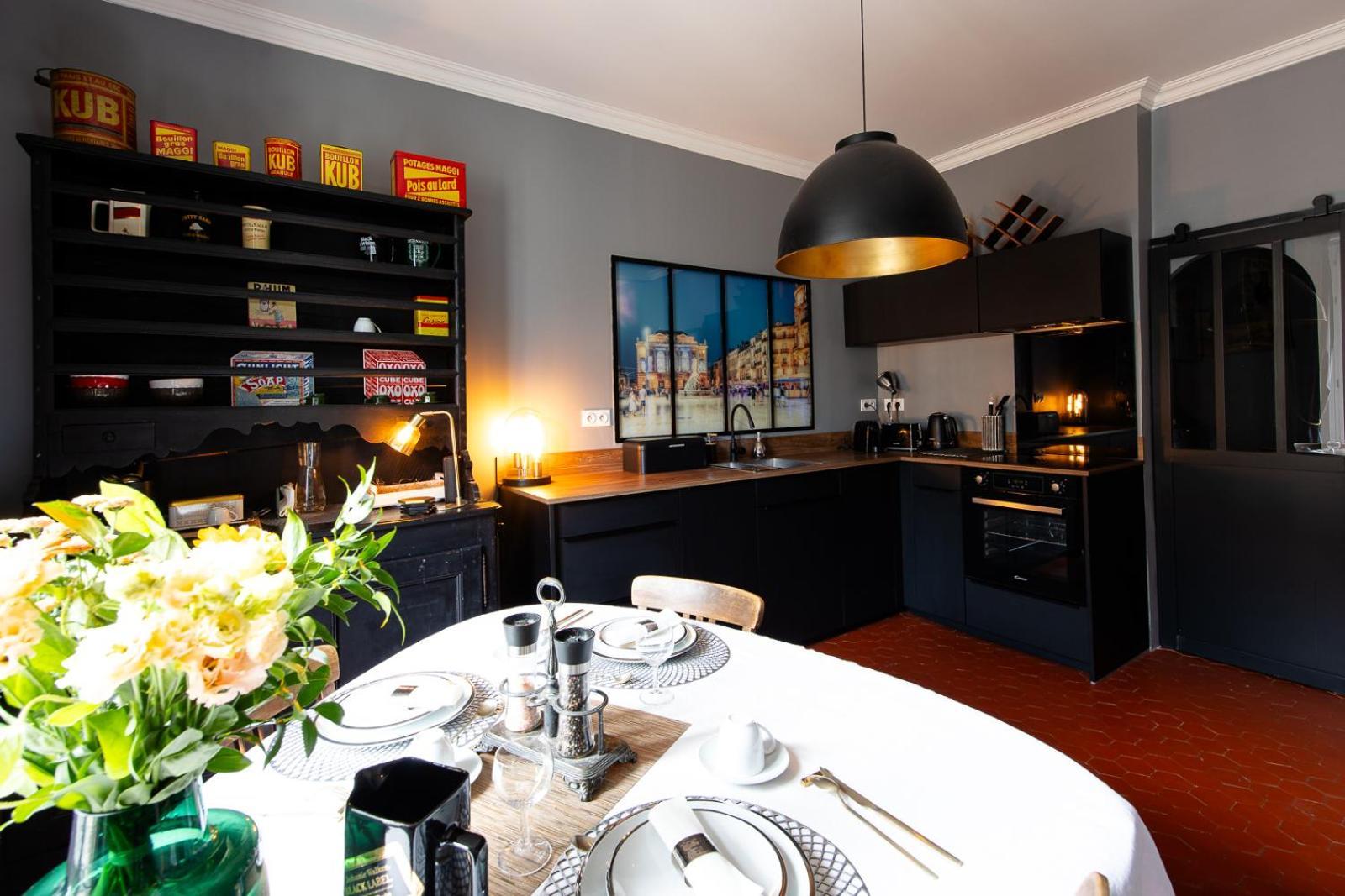 Casa Roma Montpellier Bed&Breakfast Chambres D Hote Dış mekan fotoğraf
