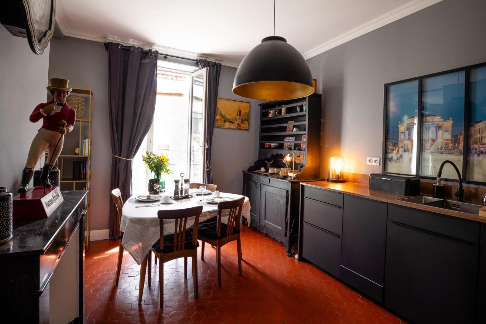Casa Roma Montpellier Bed&Breakfast Chambres D Hote Dış mekan fotoğraf