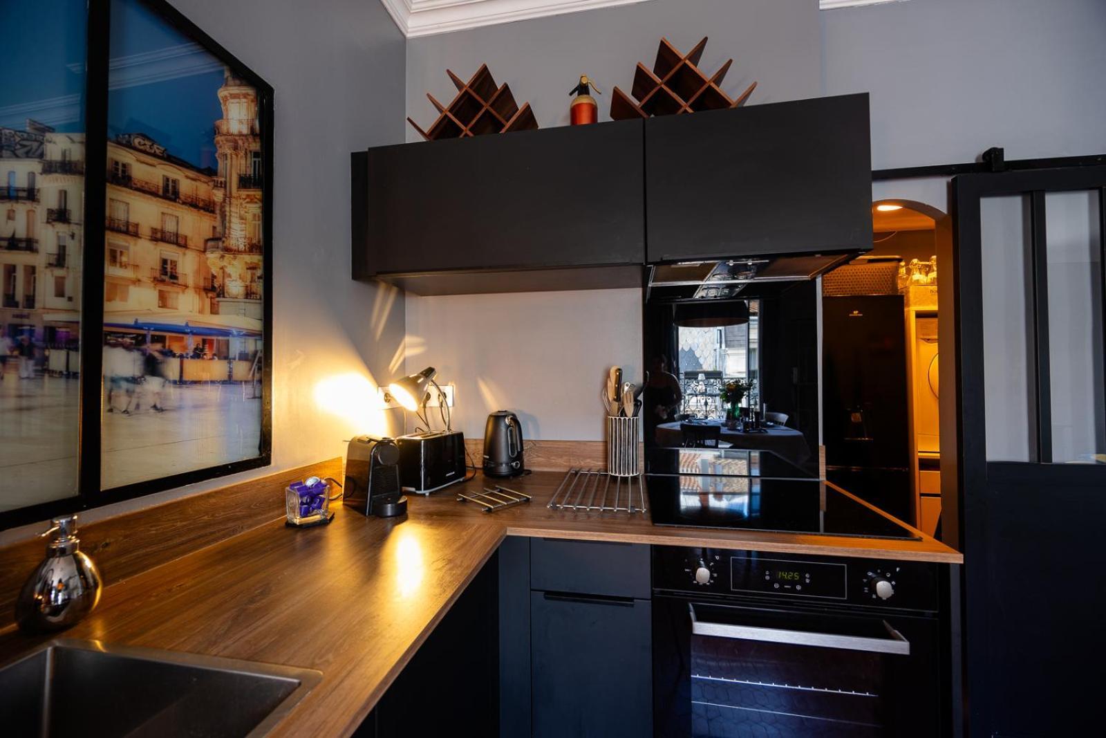 Casa Roma Montpellier Bed&Breakfast Chambres D Hote Dış mekan fotoğraf